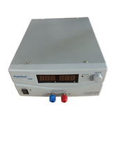PeakTech 1540 Switching Power Supply 3-15V DC, 40A DC with LED Display (XKRUG317)