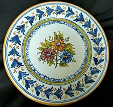 Grand plat en céramique