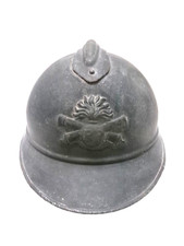 Casque Adrian modèle 1915 -