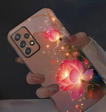 Coque Led IPhone Protection lumineuse intelligente lumières LED
