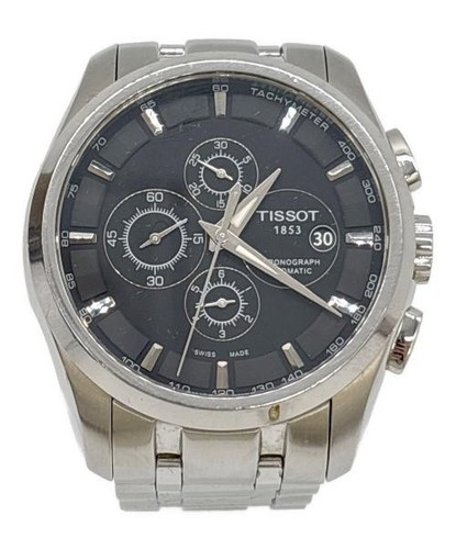 Chronographe tissot couturier - tissot,