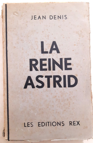 éditions rex reine - Éditions, la