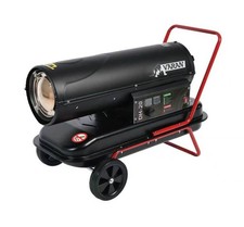 CANON A CHALEUR DIESEL 20kW