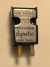 Cellule Shure M5 D ( Mono)