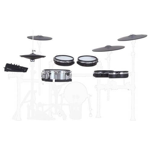 Roland drum sound module and - drum,