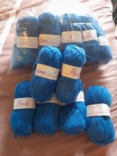 Lot de Pelotes de Laine