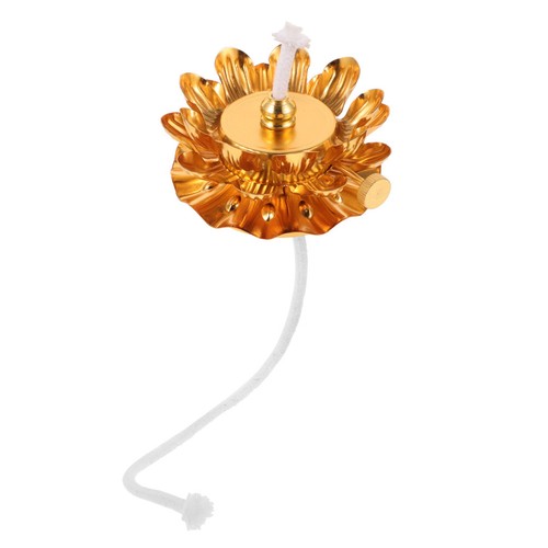 Pied lampe beurre - de,