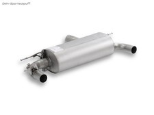 Remus Duplex Échappement Sport Incl. Commande de Volet BMW 4er 440i F32 F33 F36