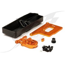 NEUF Kit di conversione Brushless con Pignone per Kyosho Mp9 orange
