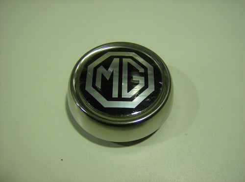 Mgb rostyle hubcap - mgb,