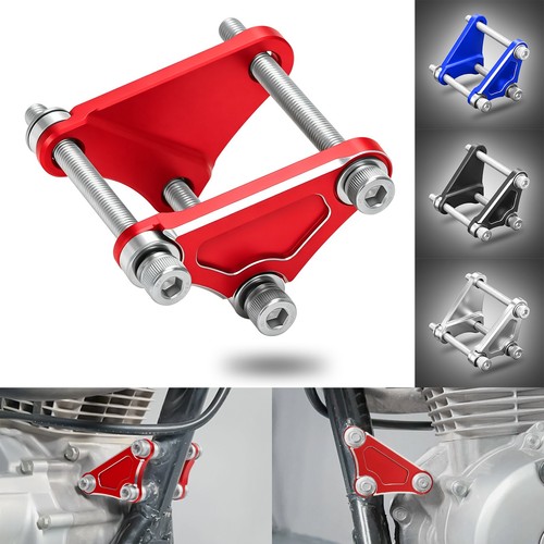 Cnc front engine mount - 3d,