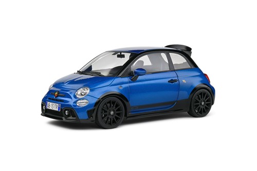 Fiat 695 abarth tributo - tributo, 131