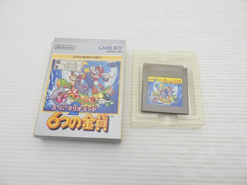 Super mario land - super, 2