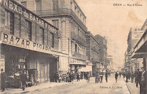 Algérie oran annexe du - annexe,