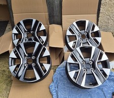 4 Jantes Peugeot 208 Phase 2