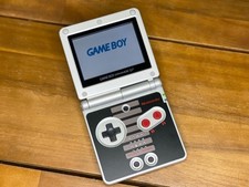 Nintendo Game Boy Advance GBA SP NES Classic Edition System AGS 001 NEW