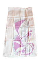 Echarpe en voile de soie