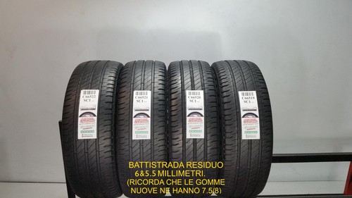 Gomme usate michelin agilis - gomme,