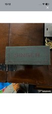 machine à coudre ancienne singer