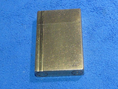 Autentique briquet dupont - autentique, s.t.dupont