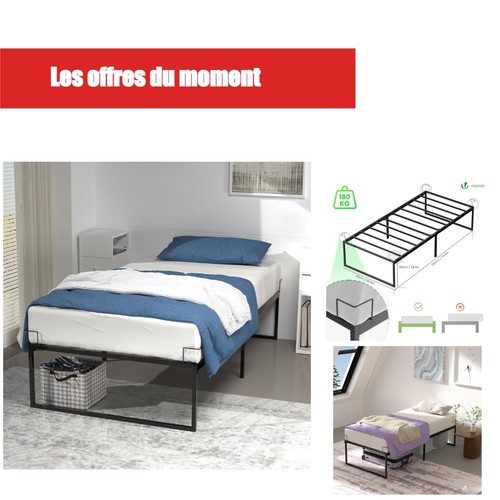 Cadre lit vounot x 190 - vounot,