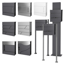 Boîte aux lettres avec ou