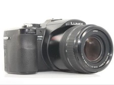 Panasonic Lumix DMC-FZ50 12x Zoom Digital Camera Leica Lens Used