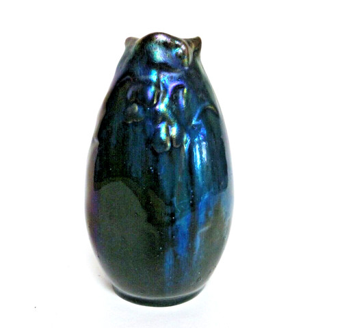 Vase art nouveau céramique - céramique, de