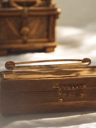 Pince cravate ancienne en - ancienne,