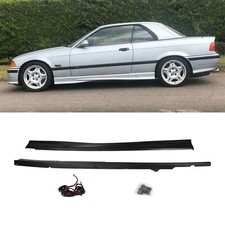 M3 Style Wide Body Side Skirts