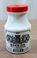 Ancien pot à moutarde Dijon