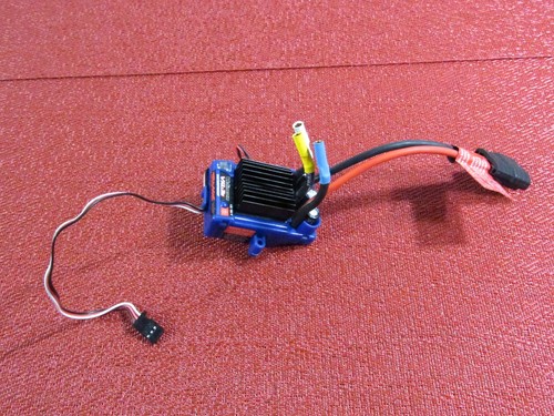 Traxxas velineon 3355r vxl - traxxas, vxl-3s