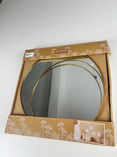 Maisons monde lot miroirs - monde,