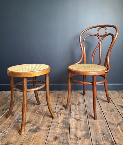 Chaise ancienne hoffman - ancienne,