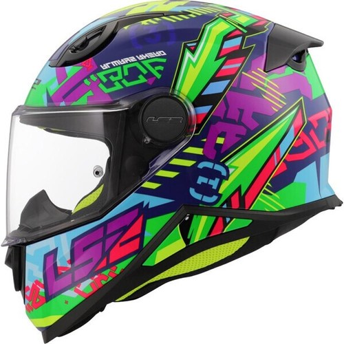 Ls2 casque intégral enfant - ls2,