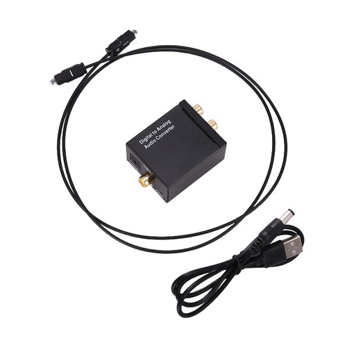 Convertisseur audio numérique - audio,