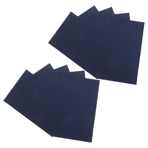 Sheets paquet matériel - 10,