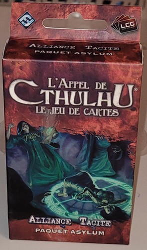 Jeux cartes l appel - cartes,