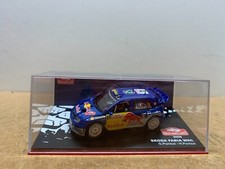 2006 Skoda Fabia Wrc Rallye Montecarlo in Box 1/43 L1
