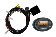 Chauffage Stationnaire Webasto 1533 Pour VW Passat 3C TDI Climatisation Manuelle