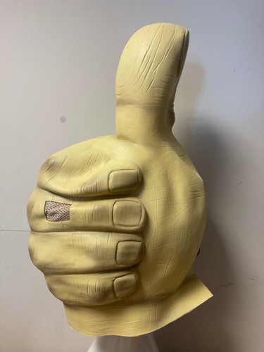 Thumbs masque latex - thumbs,