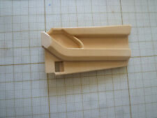 BURAGO DETACHED PARTS FERRARI TESTAROSSA right door trim LOG BA2