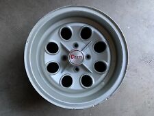 ORIGINAL Used Gotti Wheel 13" Abarth Fiat SIMCA Classic Racing Car 70s