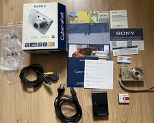 Sony Cybershot DSC-W50 6.0MP