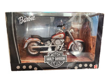1999 Barbie Harley-Davidson