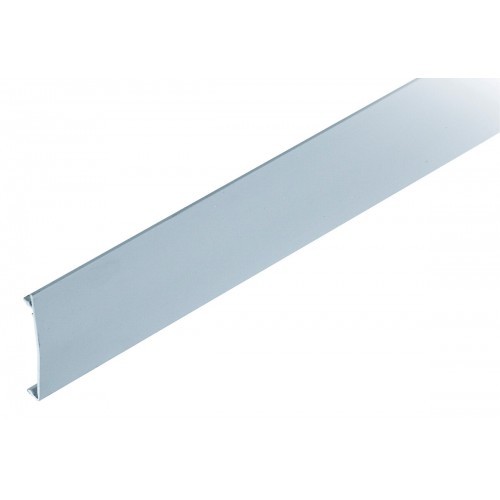 Profil cache rail - , pinces