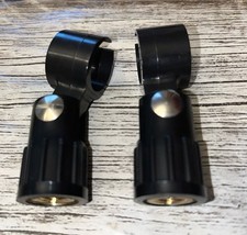 2 Supports MICROPHONE  TYPE SCHOEPS /Beyer / AKG