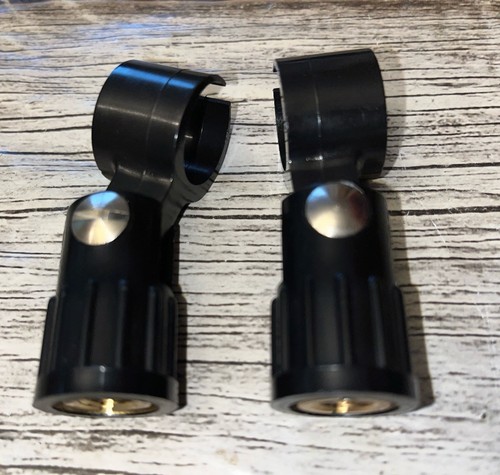 Supports microphone type - 2,