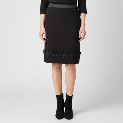 Jupe burberry noire - jupe,