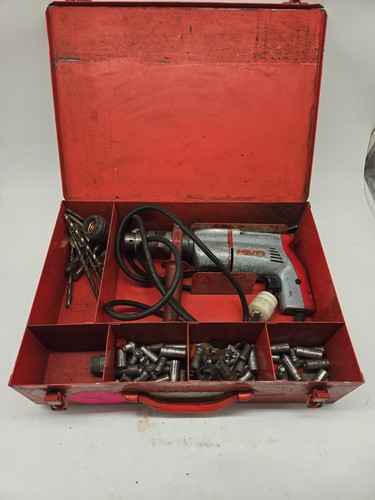 Vtg hilti commercial - vtg,